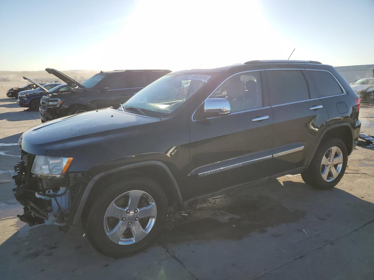 2012 Jeep Grand Cherokee - Image 1