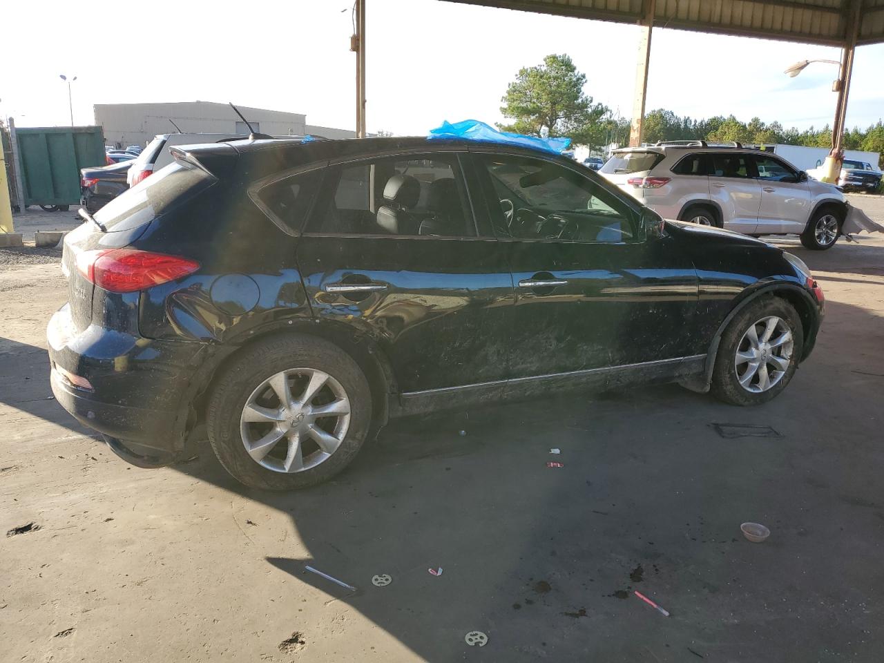 2010 Infiniti EX - Image 3