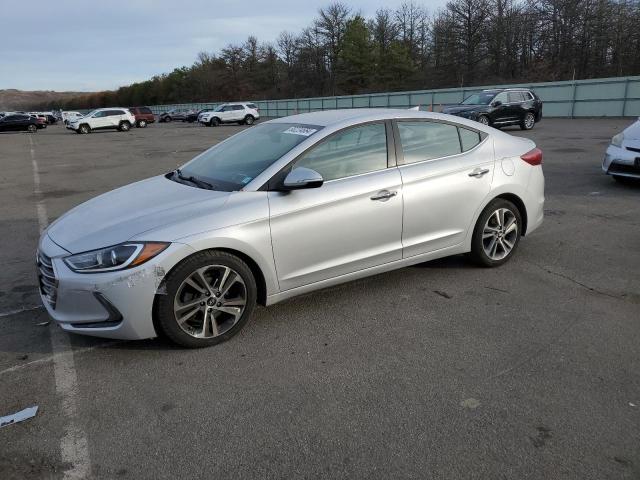 2017 Hyundai Elantra Se en Venta en Brookhaven, NY - Front End