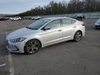 2017 Hyundai Elantra Se for Sale in Brookhaven, NY - Front End