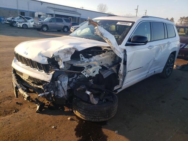 cr01 ジープ Certified Used 2023 Jeep Grand Cherokee Maumee, Toledo