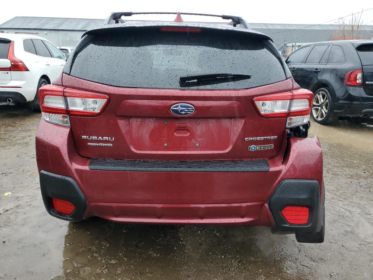 2019 Subaru Crosstrek Premium VIN: JF2GTACC8K8292598 Lot: 78583144