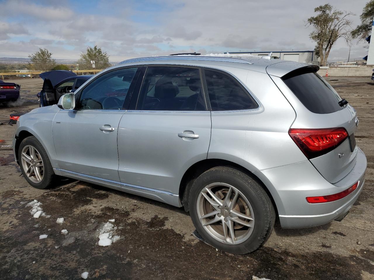 VIN WA1LFAFP8DA003356 2013 AUDI Q5 no.2