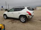 2007 Nissan Murano Sl en Venta en Temple, TX - Rear End