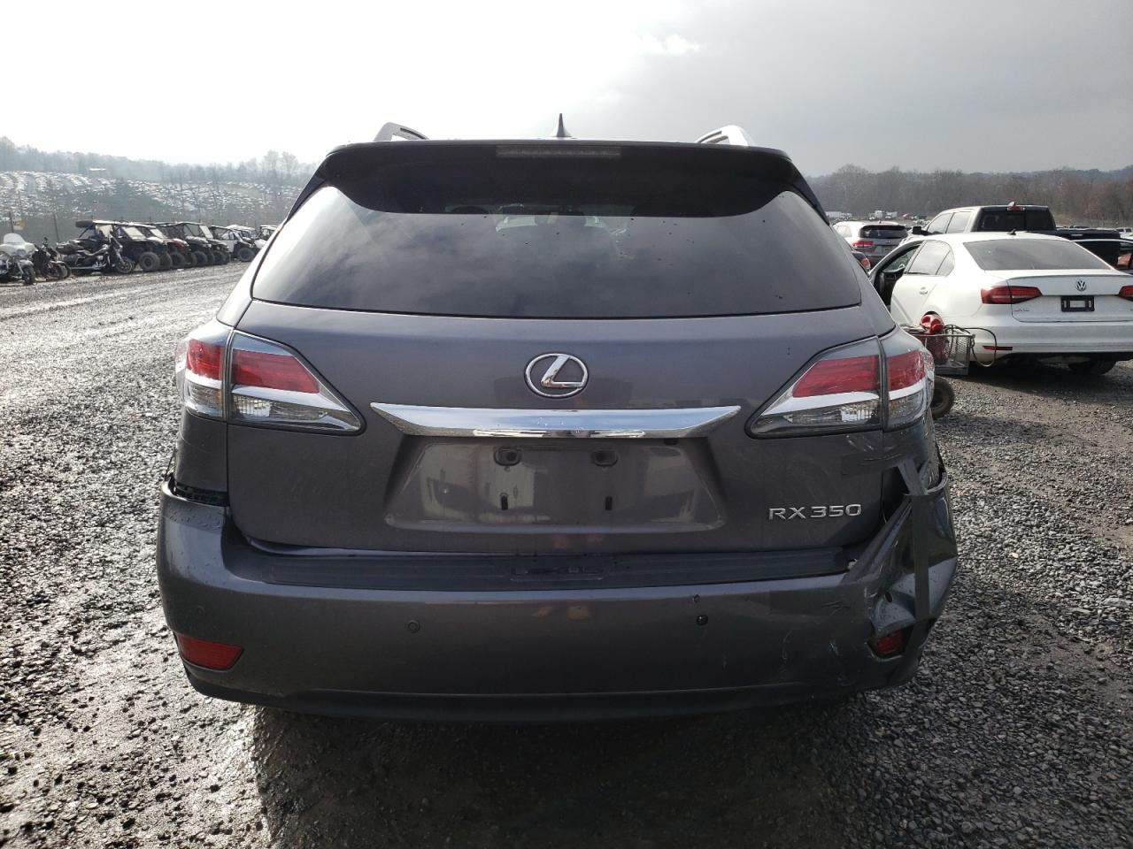 2015 Lexus Rx 350 Base VIN: 2T2BK1BA7FC333126 Lot: 79719264