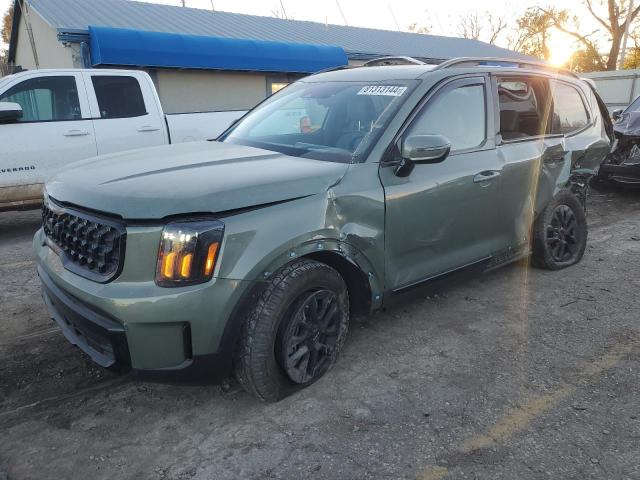 2024 Kia Telluride Sx