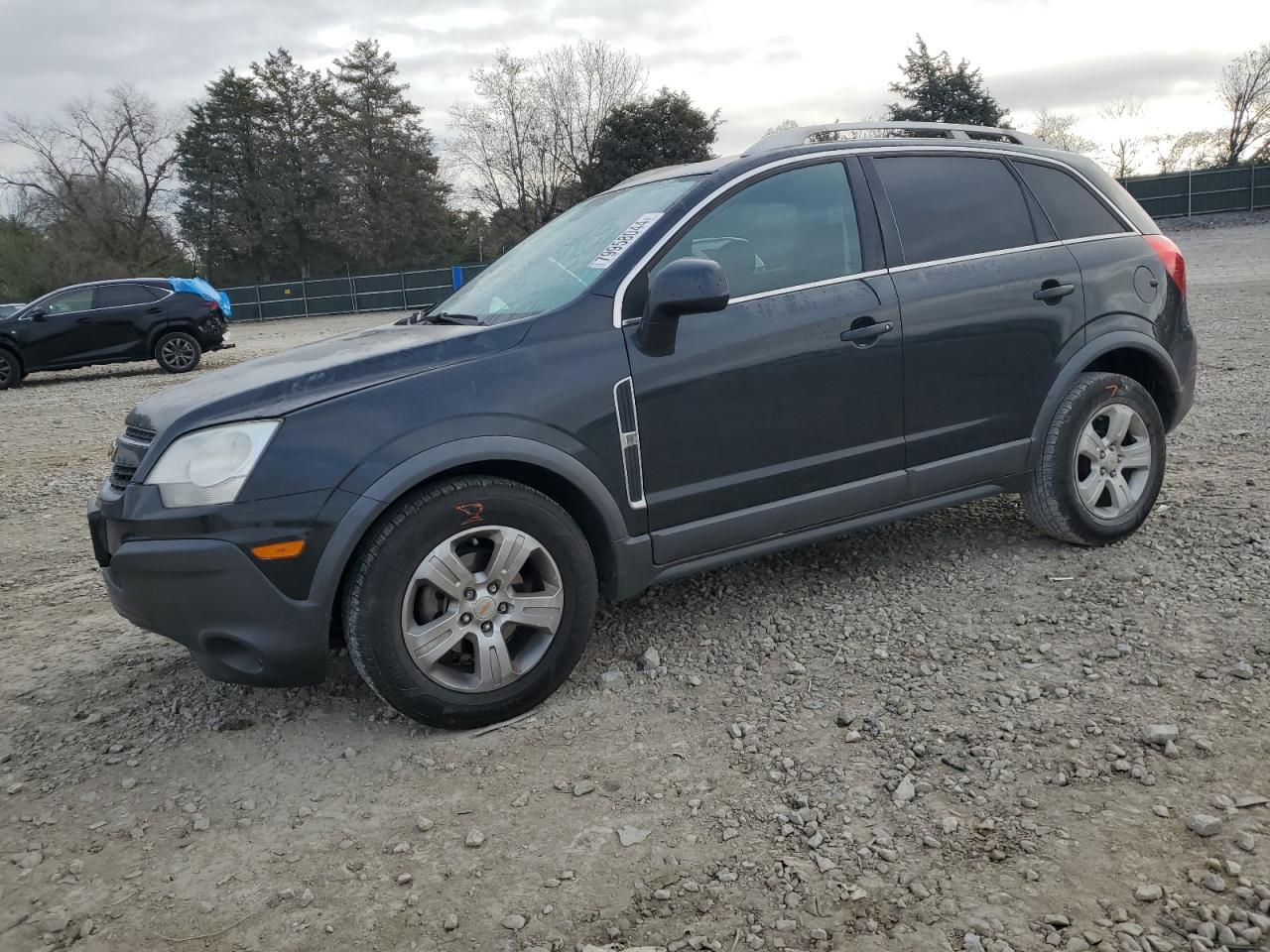 2014 Chevrolet Captiva - Image 1