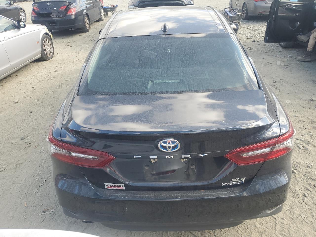 2021 Toyota Camry - Image 6
