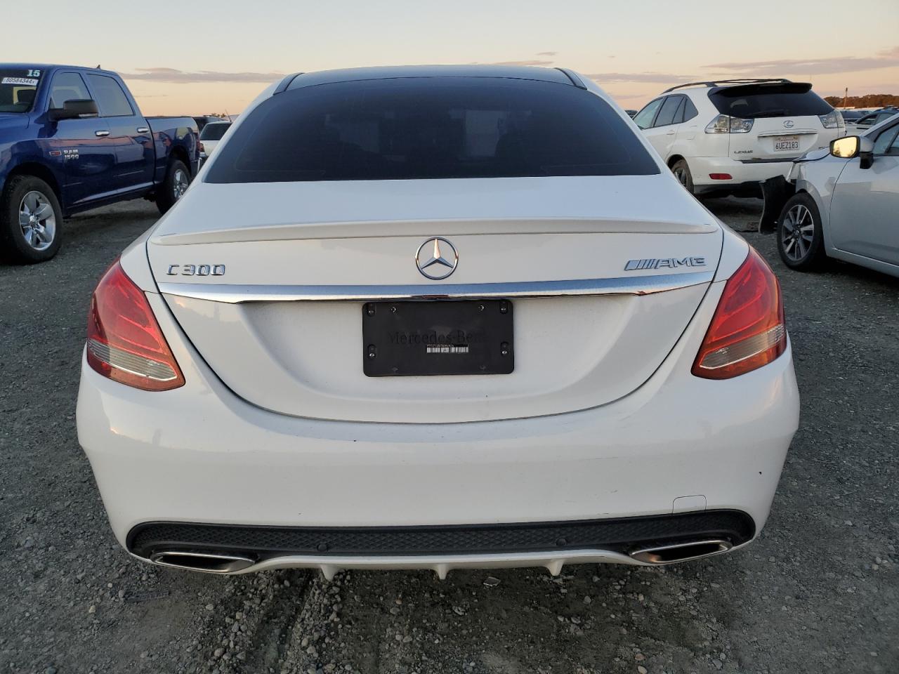 2015 Mercedes-Benz C-klasse - Image 6