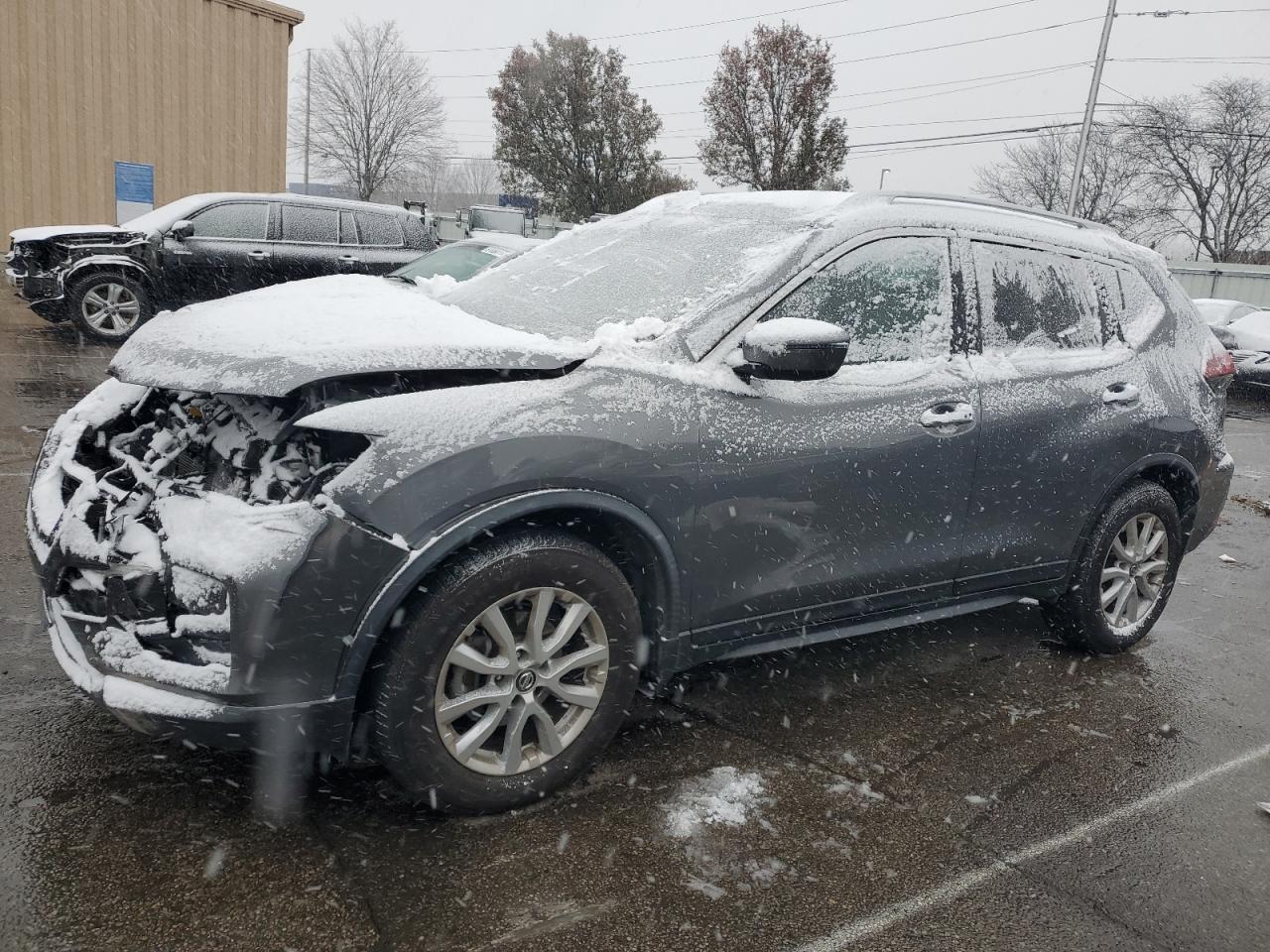 2019 Nissan Rogue - Image 1