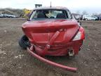 2017 Nissan Versa S na sprzedaż w Chicago Heights, IL - Rear End