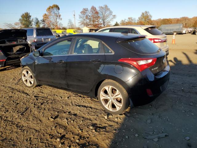  HYUNDAI ELANTRA 2013 Чорний