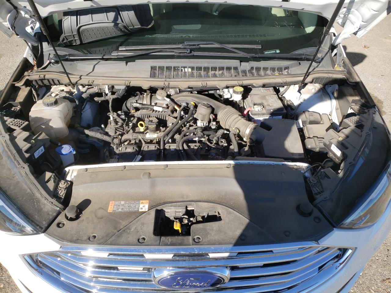 VIN 2FMPK3J9XLBB50297 2020 FORD EDGE no.12