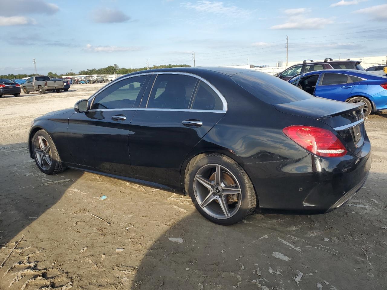 2018 Mercedes-Benz C-klasse - Image 2