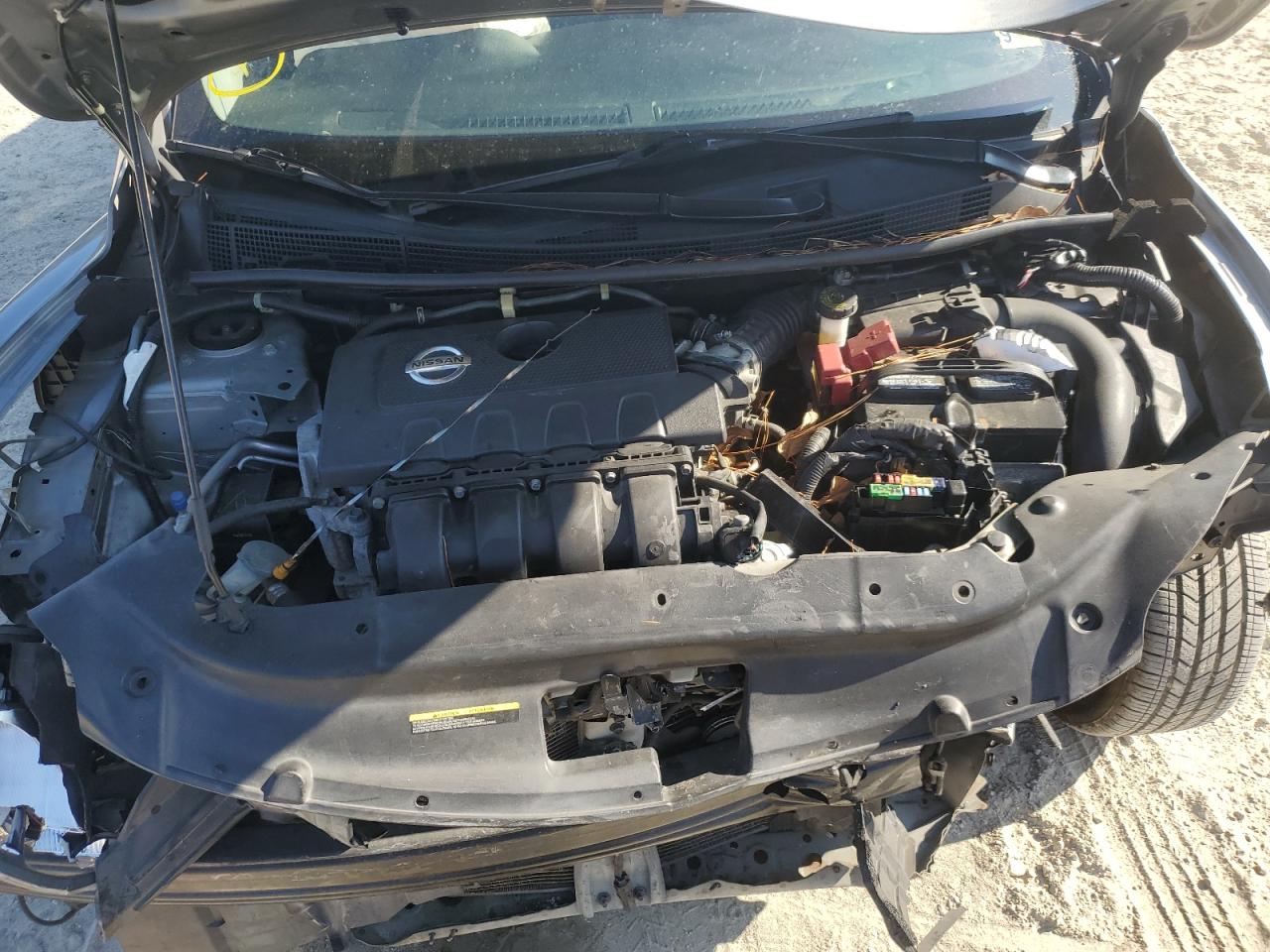 2014 Nissan Sentra - Image 11