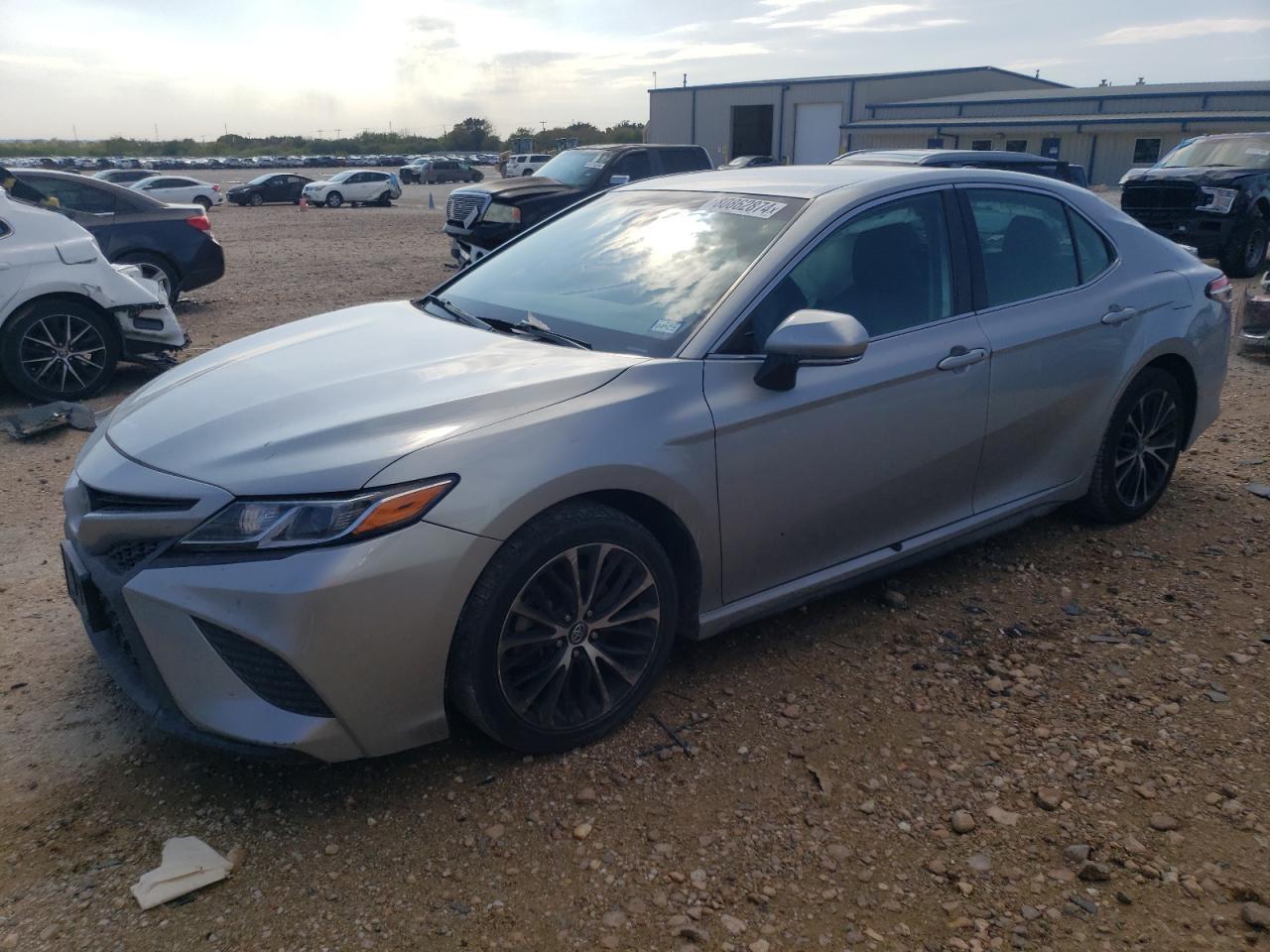 2020 Toyota Camry - Image 1