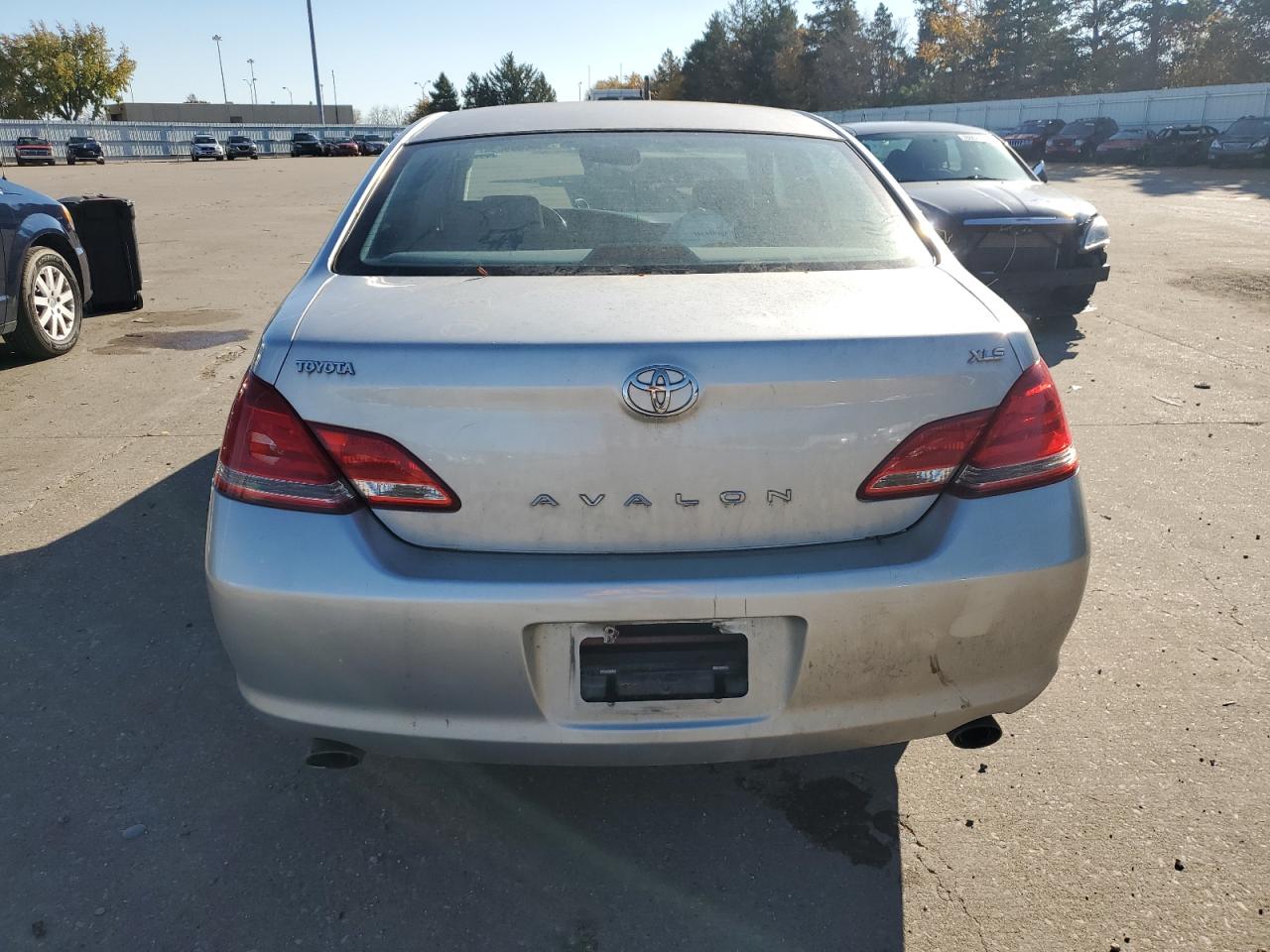 2006 Toyota Avalon Xl VIN: 4T1BK36BX6U111858 Lot: 78696894