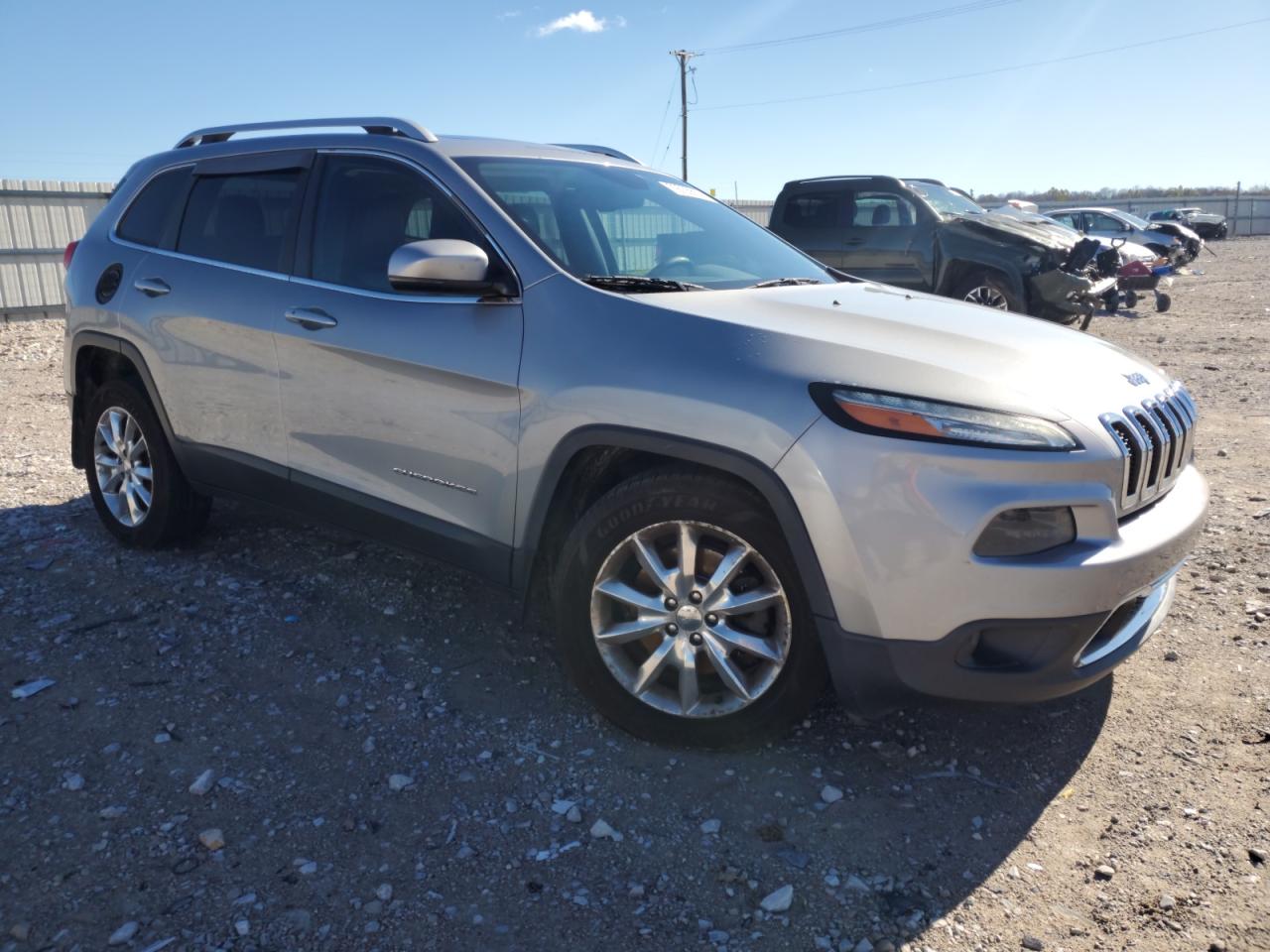 2014 Jeep Grand Cherokee - Image 4