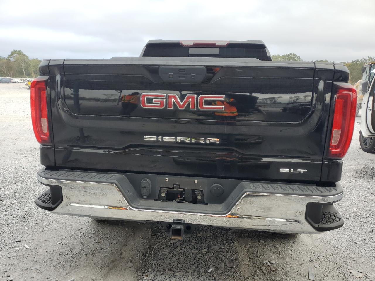 VIN 1GTP8DEDXLZ360533 2020 GMC SIERRA no.6