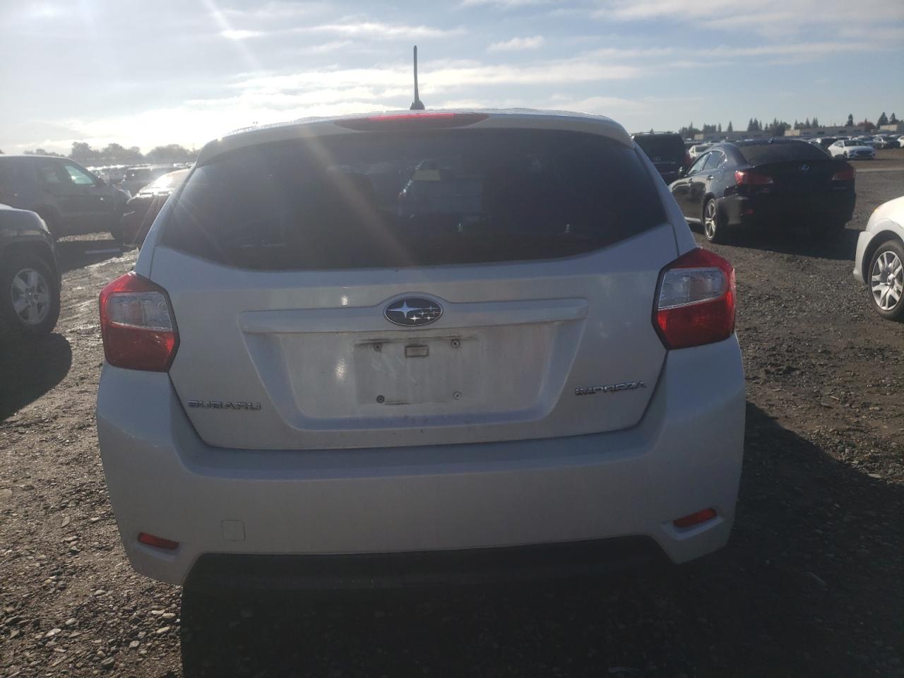 2013 Subaru Impreza Premium VIN: JF1GPAC64D2884993 Lot: 80260674