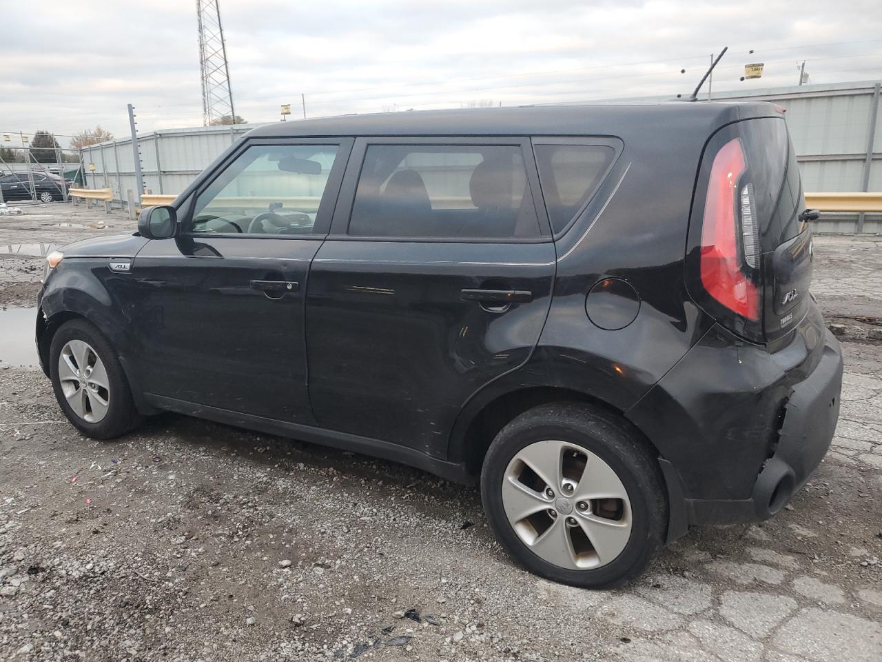 2015 Kia Soul VIN: KNDJN2A21F7205568 Lot: 77186884