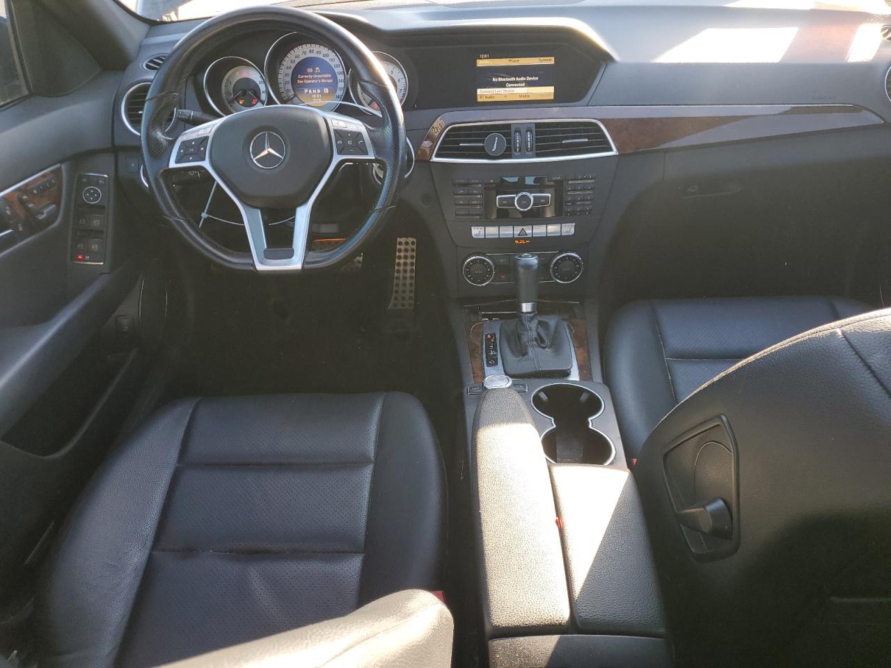 2012 Mercedes-Benz C-klasse - Image 8