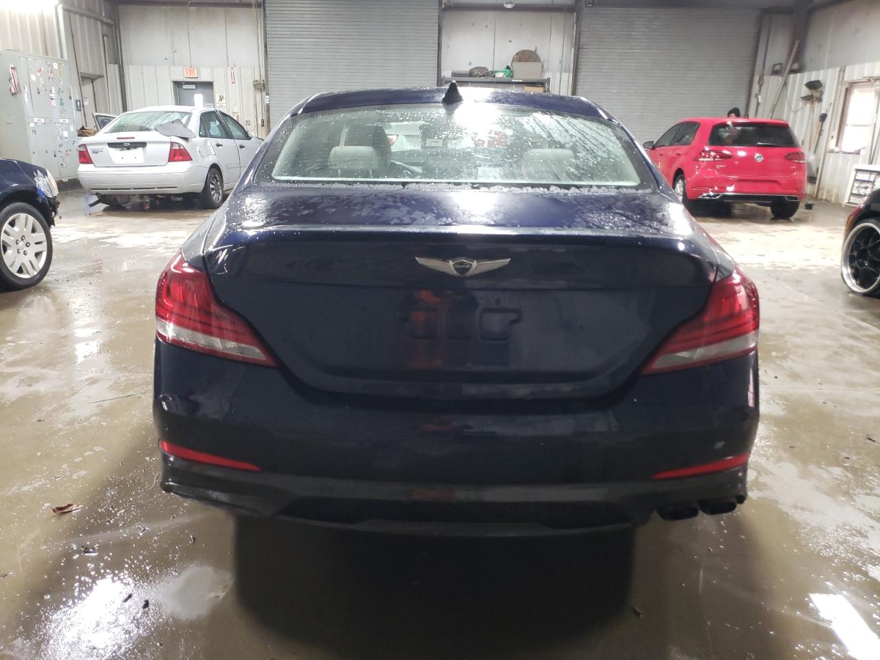 2019 Genesis G70 - Image 6