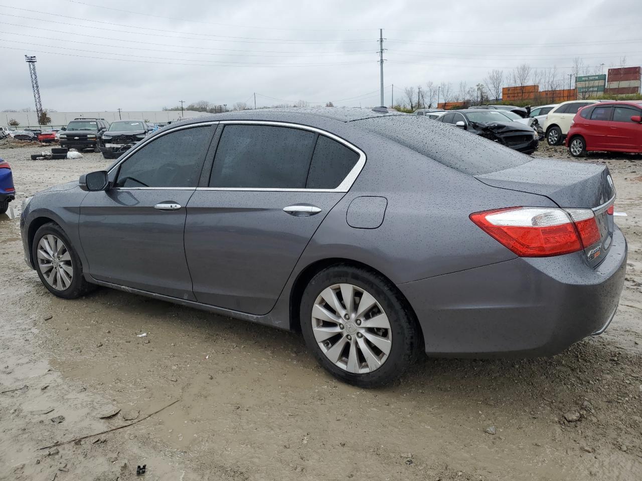 2014 Honda Accord - Image 2