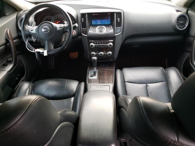  NISSAN MAXIMA 2012 Білий