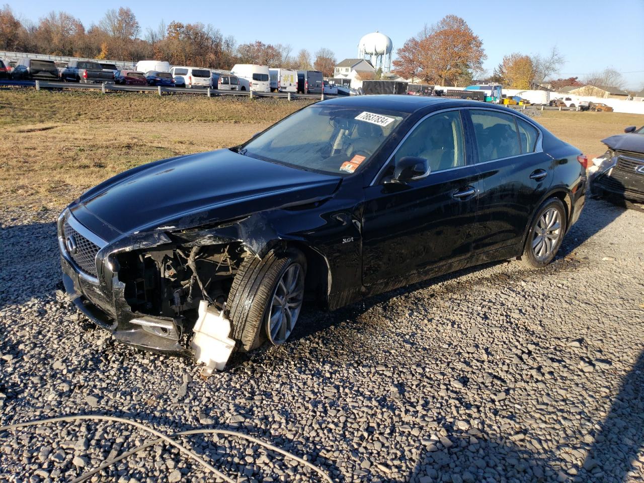 2017 Infiniti Q50 - Image 1