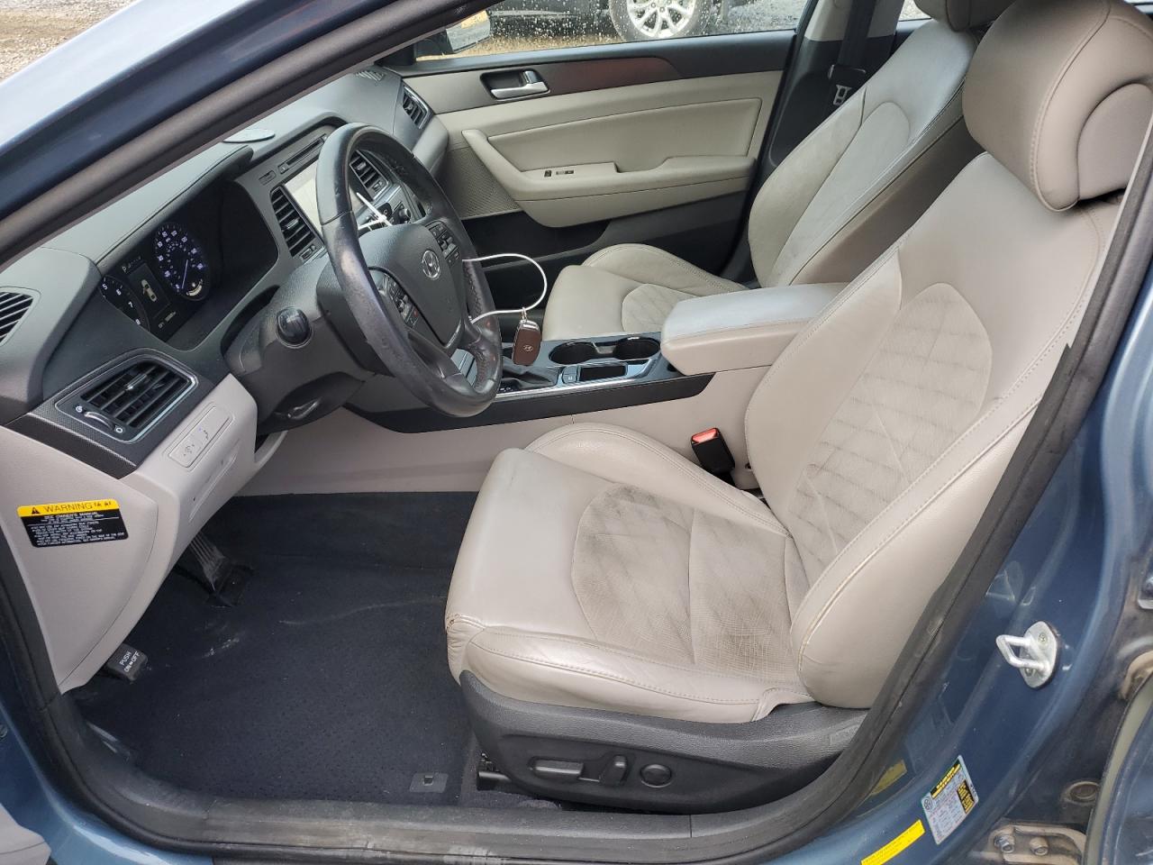 2015 Hyundai Sonata - Image 7