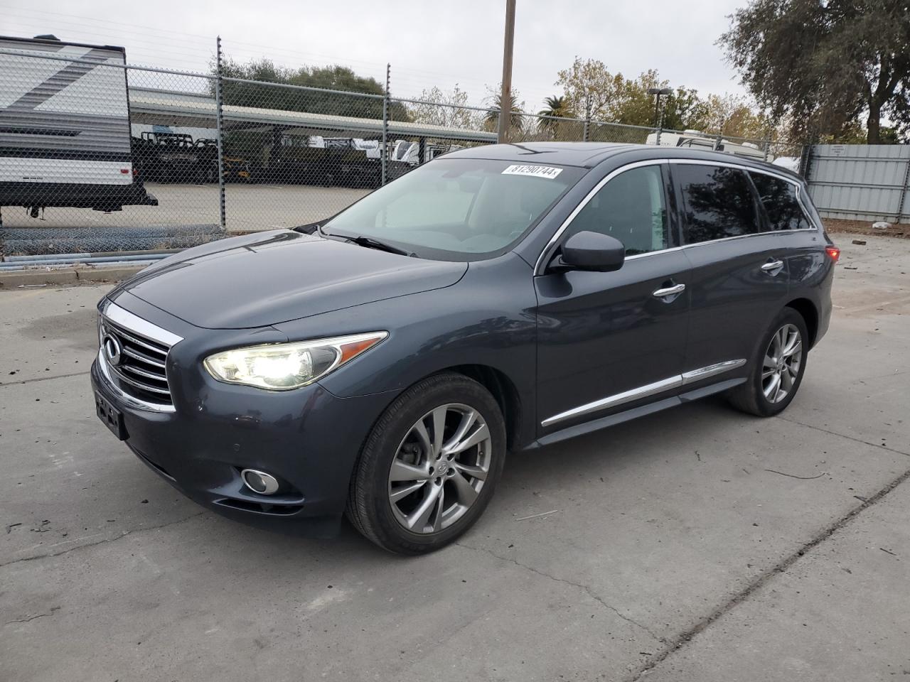 2013 Infiniti JX - Image 1