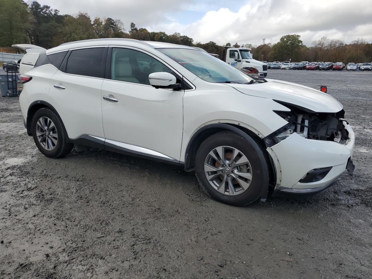 VIN 5N1AZ2MG2FN233737 2015 NISSAN MURANO no.4