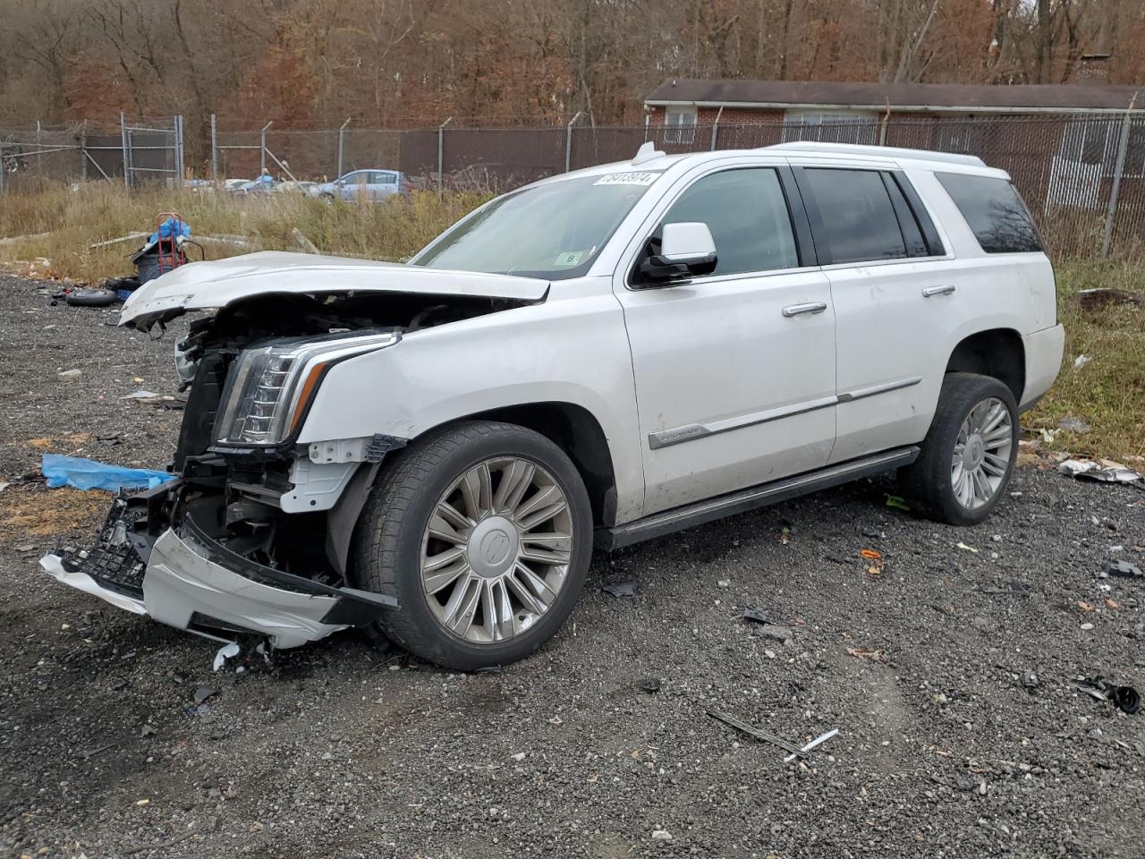 2016 Cadillac Escalade - Image 1