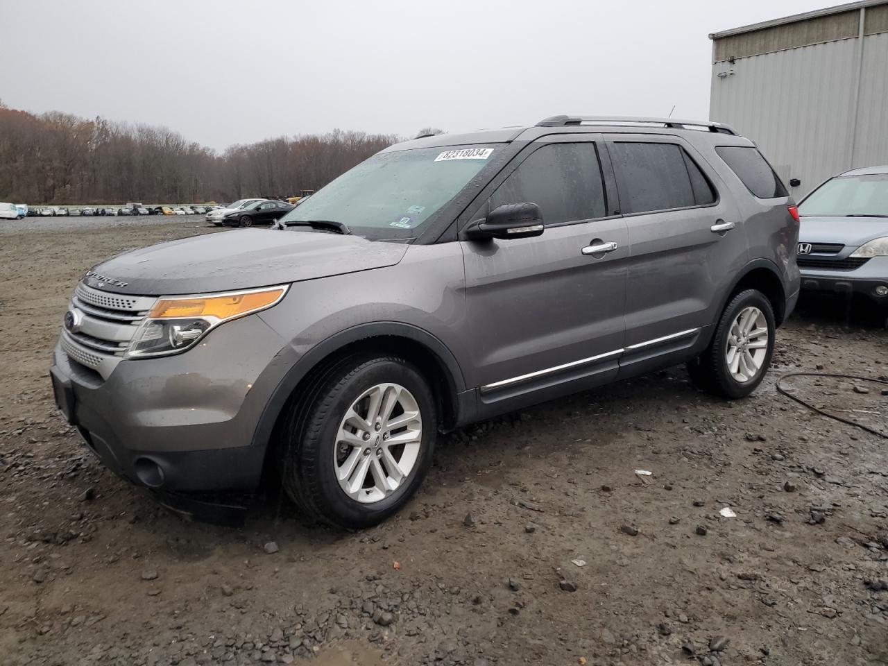 2014 Ford Explorer - Image 1
