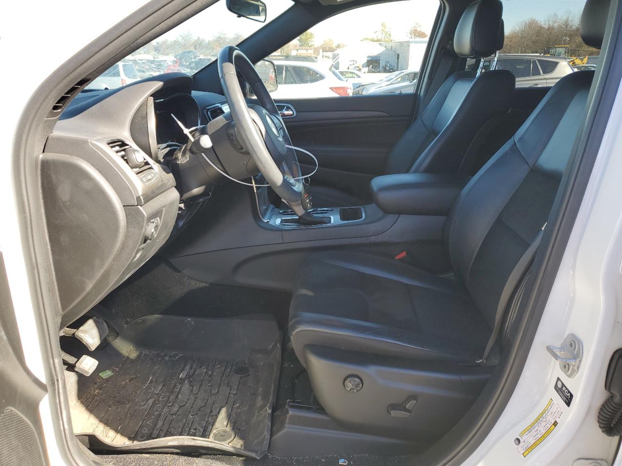 2021 Jeep Grand Cherokee - Image 7