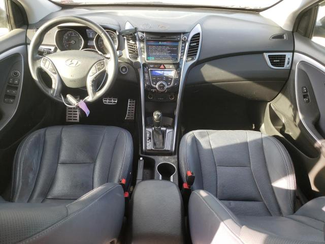  HYUNDAI ELANTRA 2013 Чорний