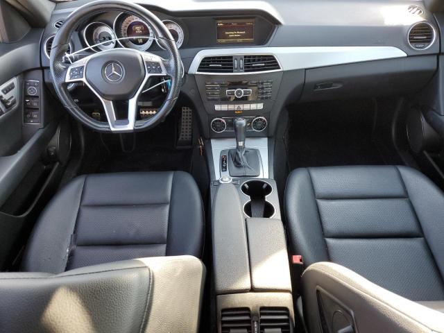  MERCEDES-BENZ C-CLASS 2014 Белы