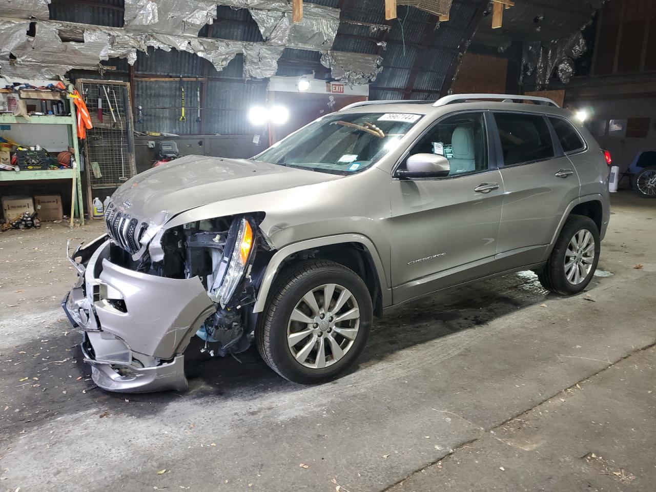 2017 Jeep Cherokee - Image 1