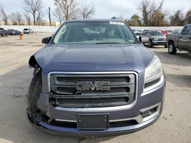 Паркетники GMC ACADIA 2014 Синій