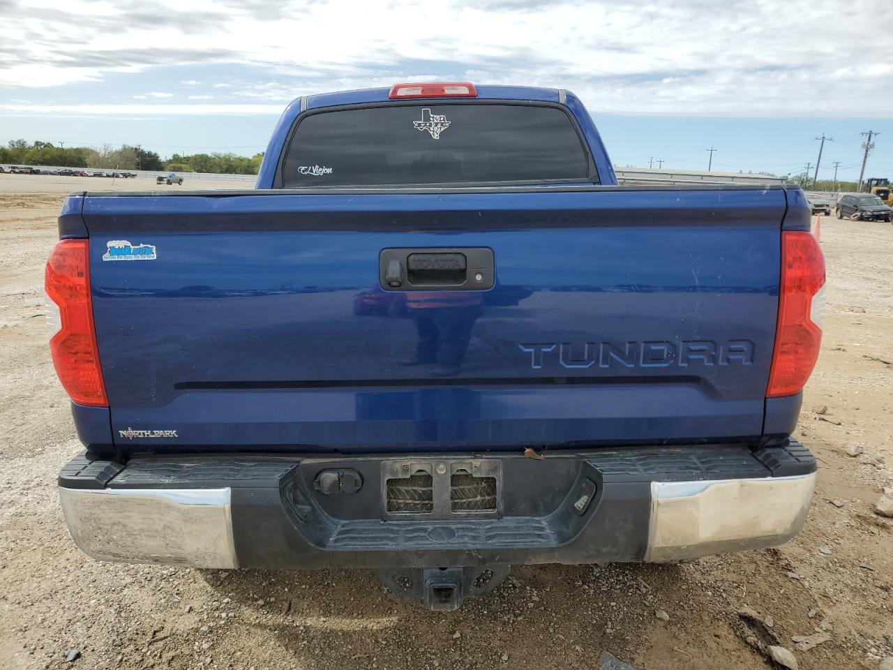 VIN 5TFEM5F16FX089354 2015 TOYOTA TUNDRA no.6