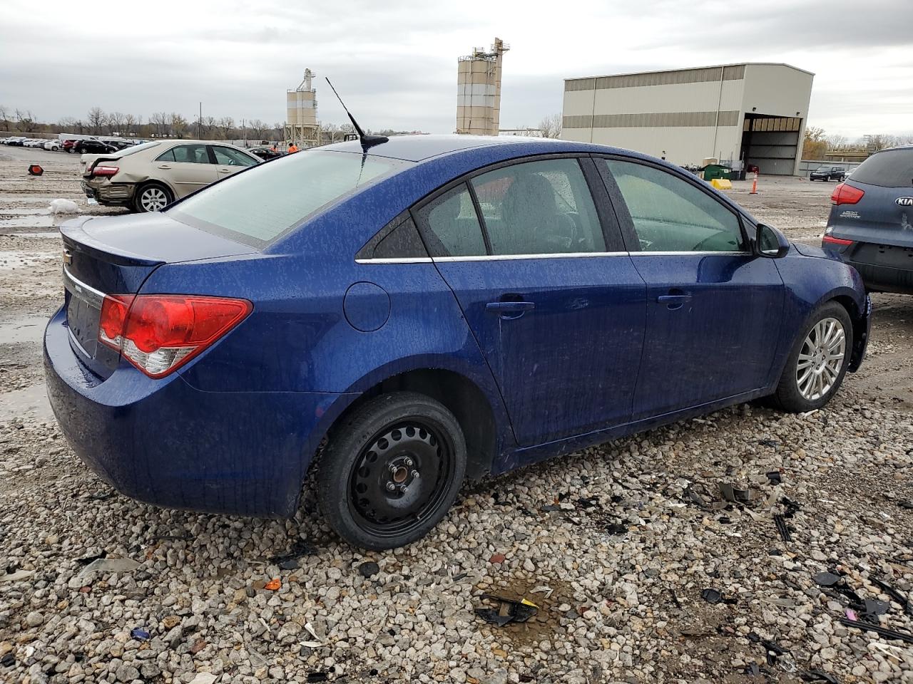 2013 Chevrolet Cruze - Image 3