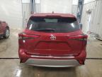 2020 Toyota Highlander Platinum en Venta en Casper, WY - Front End