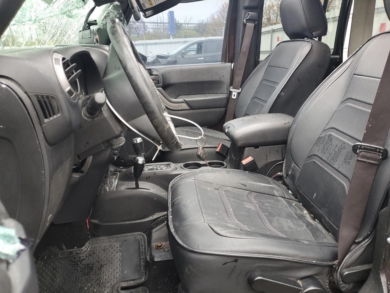 2013 Jeep Wrangler - Image 7
