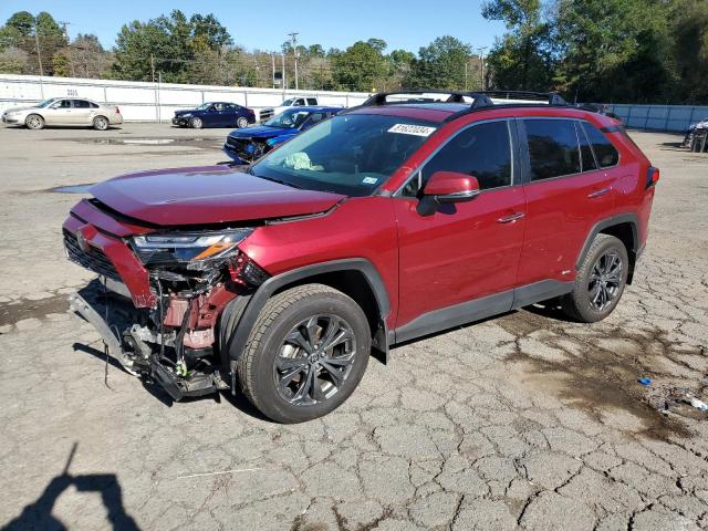 2023 Toyota Rav4 Limited