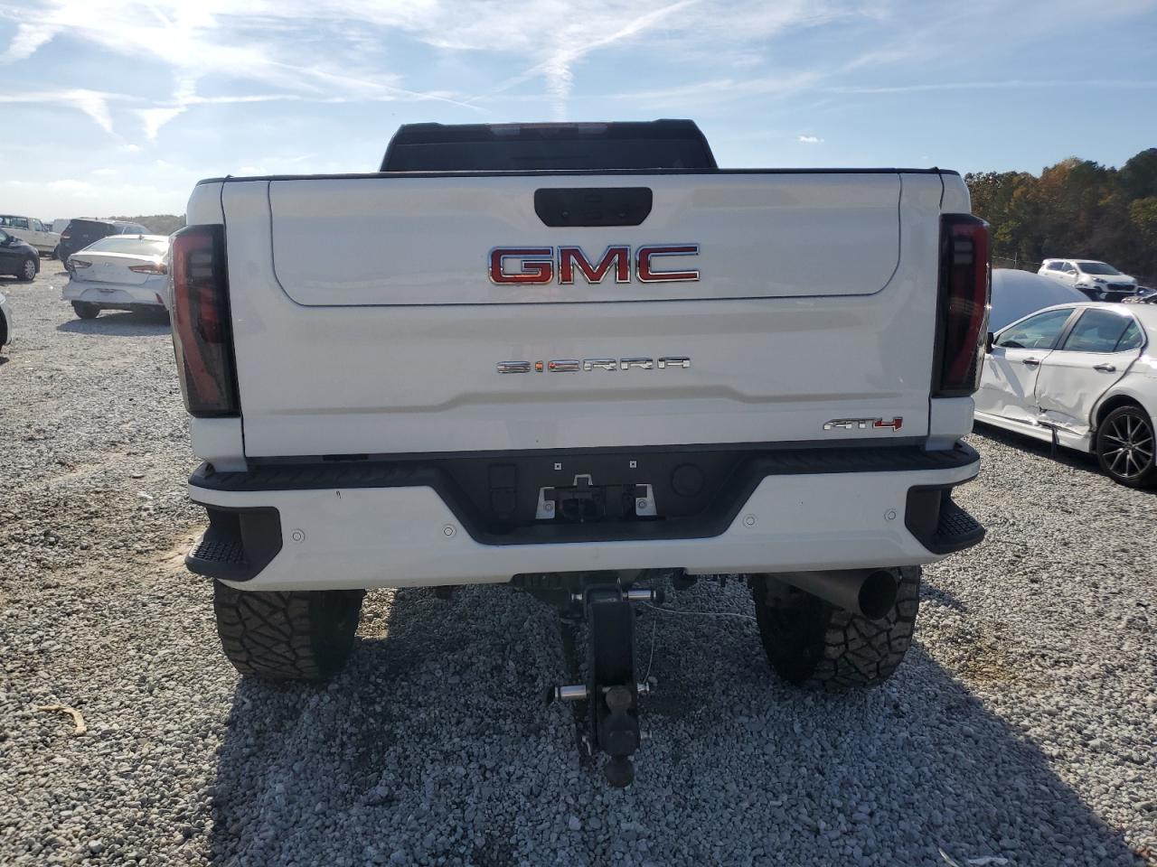 2024 GMC Sierra K2500 At4 VIN: 1GT49PEYXRF150609 Lot: 80993384