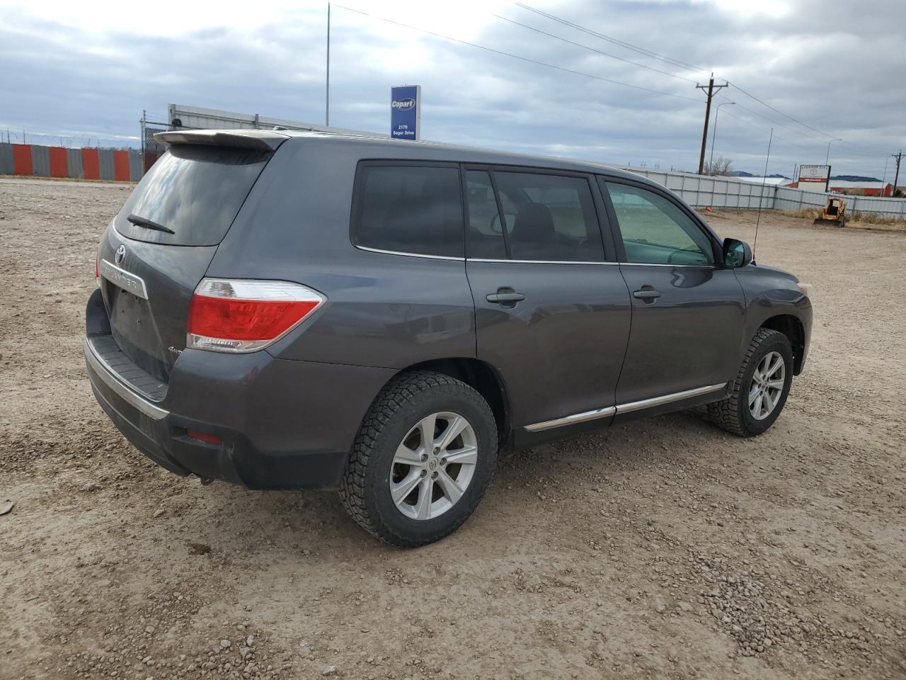 2012 Toyota Highlander - Image 3