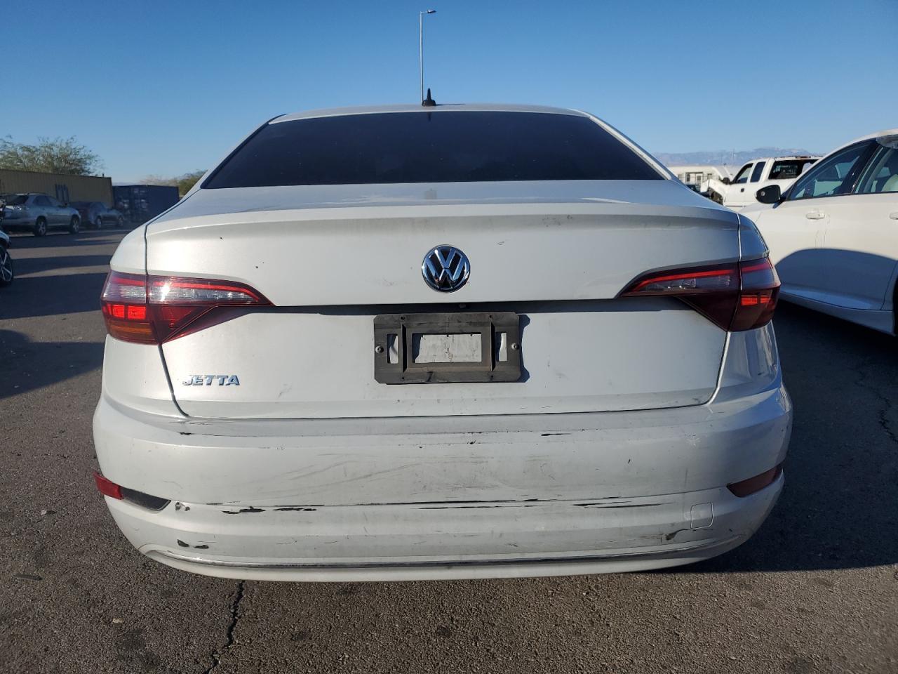 2019 Volkswagen Jetta S VIN: 3VWCB7BU3KM129296 Lot: 79273464