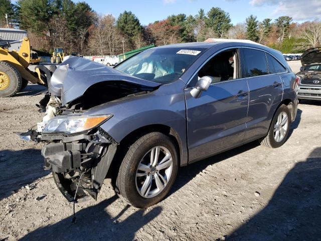 2015 Acura Rdx Technology