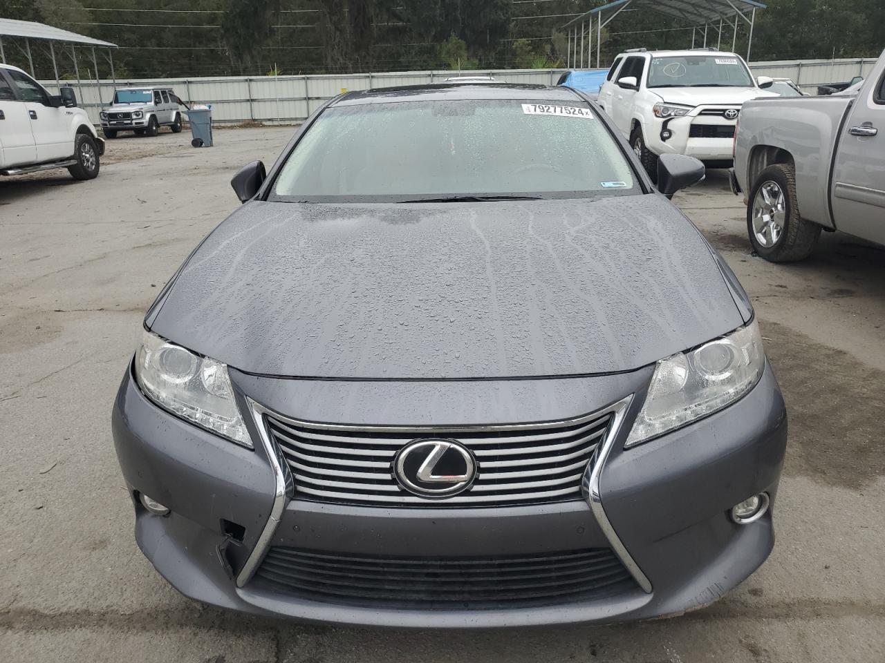 VIN JTHBK1GG6F2200789 2015 LEXUS ES350 no.5